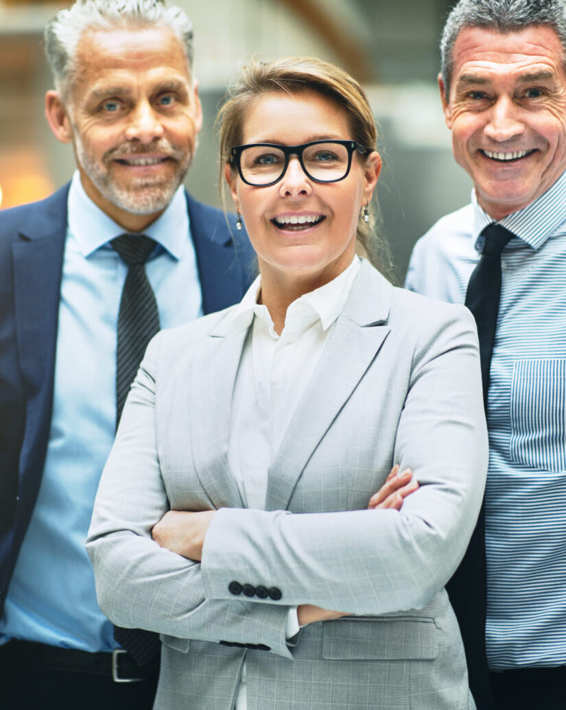 Executive leaders